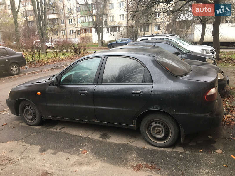 Седан Daewoo Lanos 2007 в Киеве фото 10 Седан Daewoo Lanos 2007 в Киеве