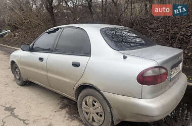 Седан Daewoo Lanos 2002 в Харькове