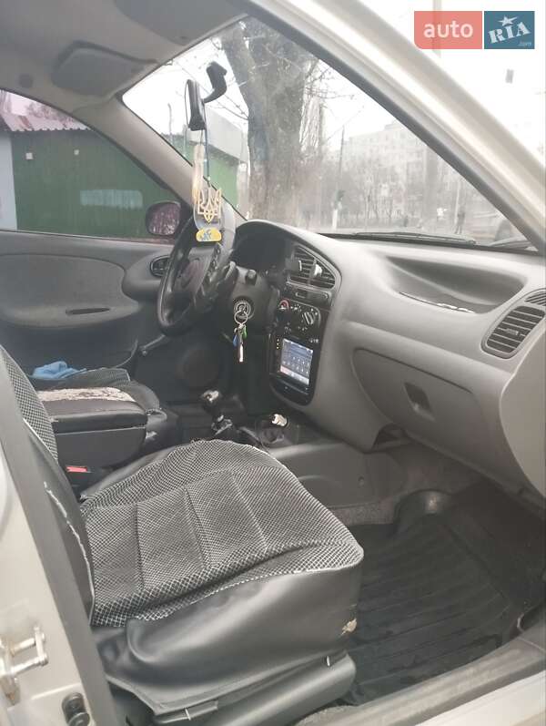 Седан Daewoo Lanos 2008 в Харькове