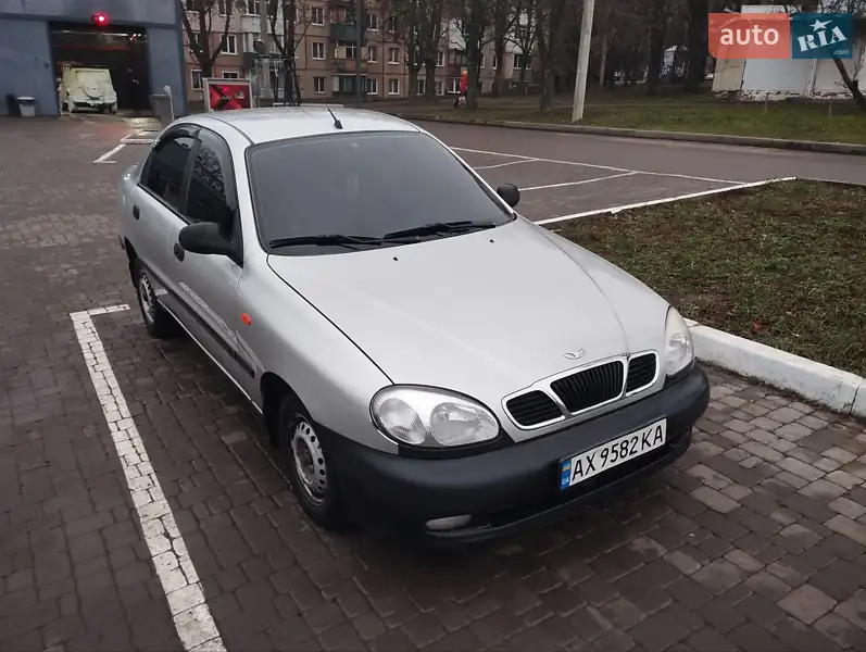 Daewoo Lanos