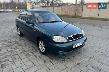 Седан Daewoo Lanos 2004 в Стрые