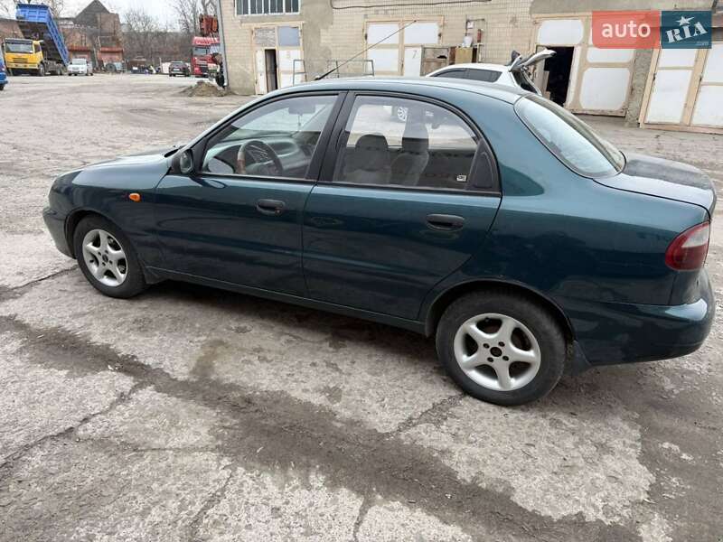 Седан Daewoo Lanos 2004 в Виннице фото 2 Седан Daewoo Lanos 2004 в Виннице