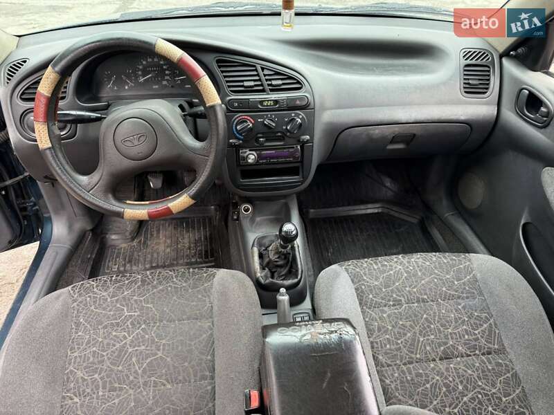 Седан Daewoo Lanos 2004 в Виннице фото 9 Седан Daewoo Lanos 2004 в Виннице