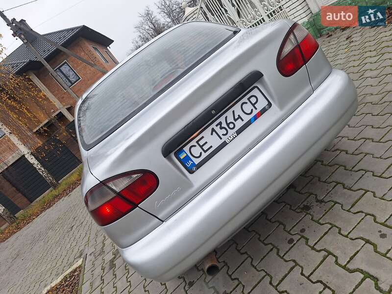 Седан Daewoo Lanos 2007 в Черновцах фото 6 Седан Daewoo Lanos 2007 в Черновцах