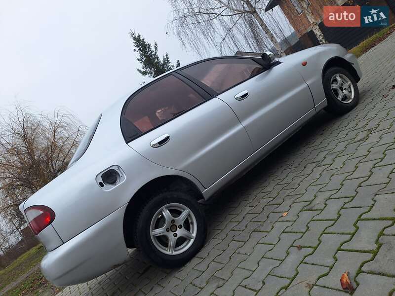 Седан Daewoo Lanos 2007 в Черновцах фото 12 Седан Daewoo Lanos 2007 в Черновцах