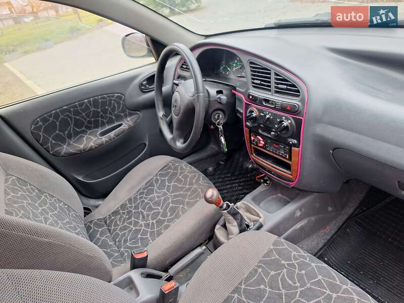 Седан Daewoo Lanos 2007 в Черновцах фото 25 Седан Daewoo Lanos 2007 в Черновцах