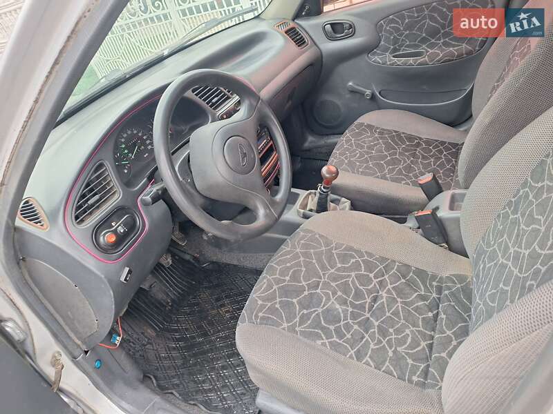 Седан Daewoo Lanos 2007 в Черновцах фото 27 Седан Daewoo Lanos 2007 в Черновцах