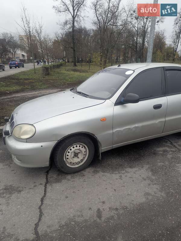 Daewoo Lanos 2006