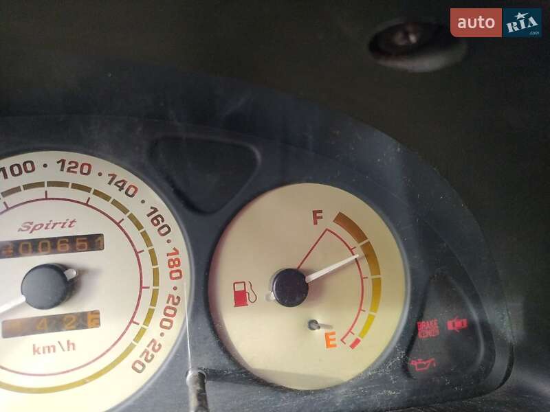 Седан Daewoo Lanos 2005 в Золотоноше