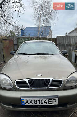 Седан Daewoo Lanos 2005 в Мерефа