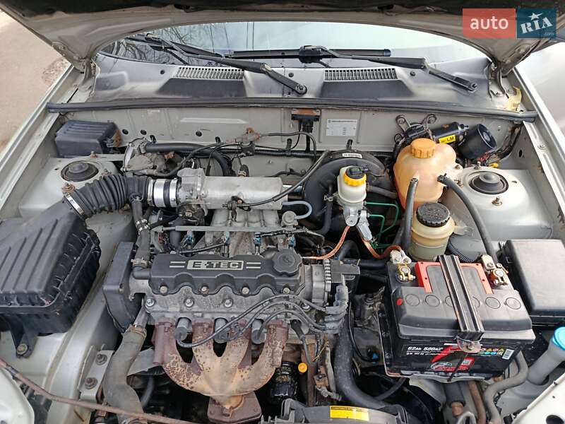 Седан Daewoo Lanos 2006 в Хмельницком