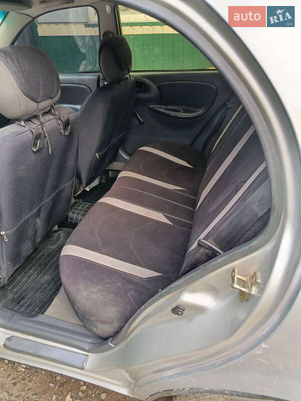 Седан Daewoo Lanos 2006 в Хмельницком