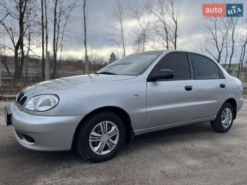 Daewoo Lanos 1998 Daewoo Lanos 1998