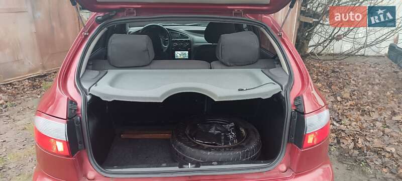 Седан Daewoo Lanos 2006 в Харькове