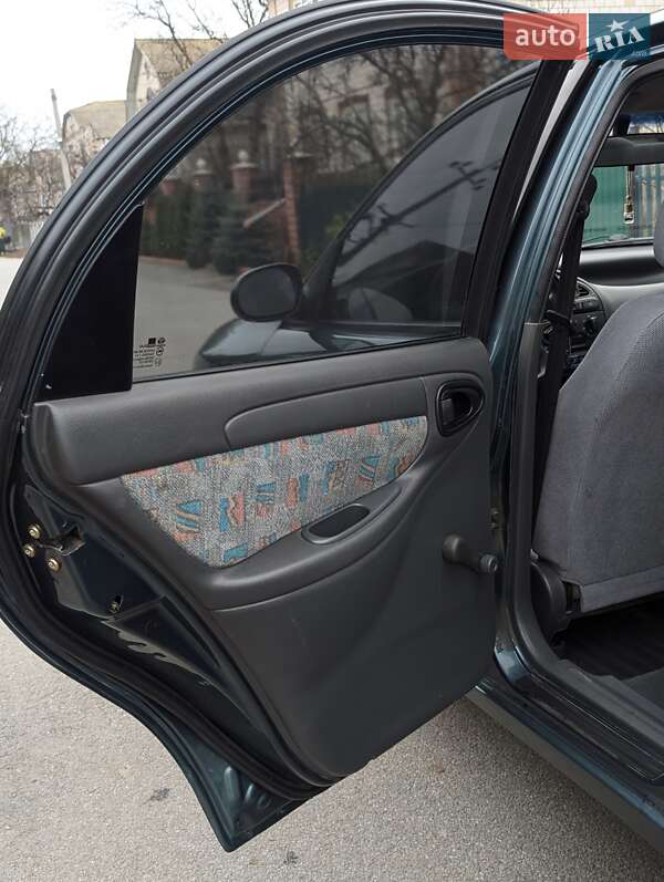 Седан Daewoo Lanos 2004 в Бершади фото 16 Седан Daewoo Lanos 2004 в Бершади