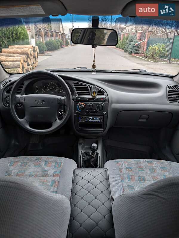 Седан Daewoo Lanos 2004 в Бершади фото 23 Седан Daewoo Lanos 2004 в Бершади