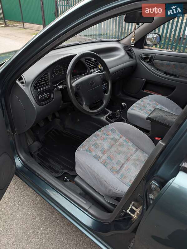 Седан Daewoo Lanos 2004 в Бершади фото 13 Седан Daewoo Lanos 2004 в Бершади