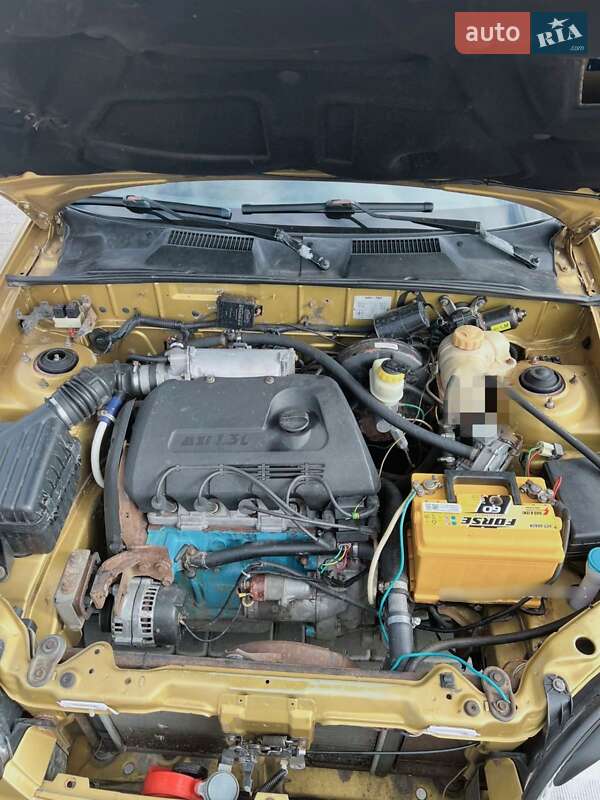 Седан Daewoo Lanos 2003 в Гнивани фото 9 Седан Daewoo Lanos 2003 в Гнивани