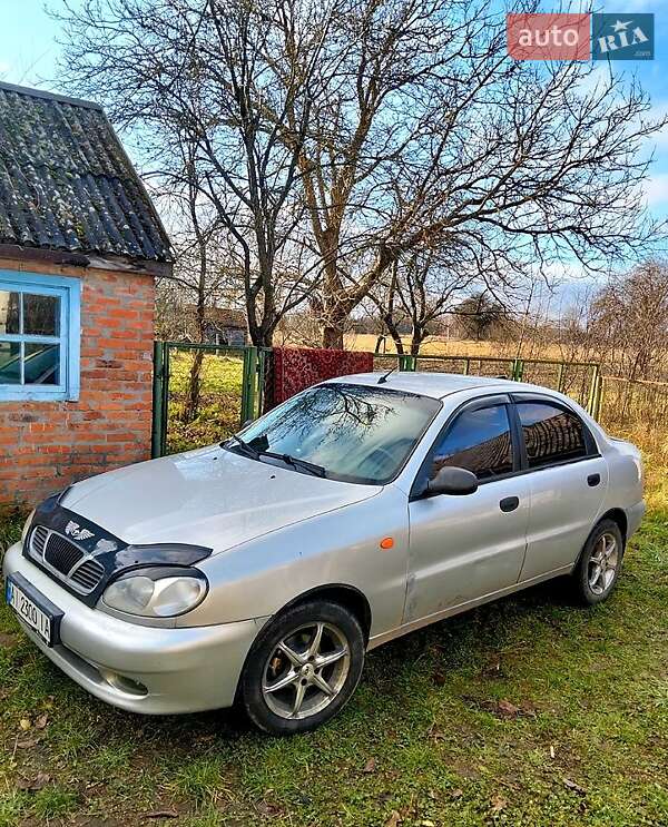 Daewoo Lanos 2008 Daewoo Lanos 2008