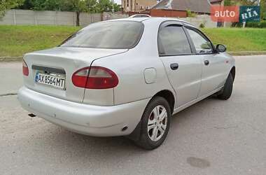 Седан Daewoo Lanos 2007 в Харкові