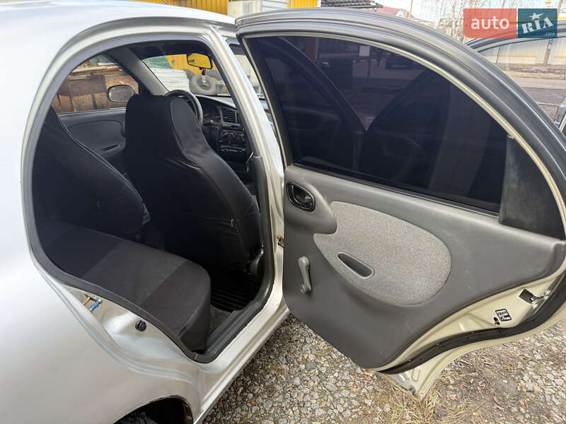 Седан Daewoo Lanos 2007 в Харькове