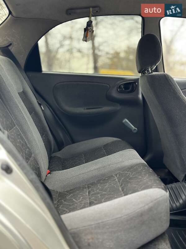 Седан Daewoo Lanos 2007 в Одессе