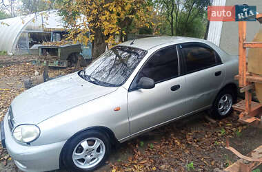 Седан Daewoo Lanos 2010 в Тернополе