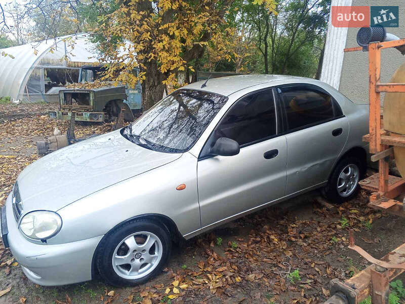 Daewoo Lanos 2010 Daewoo Lanos 2010