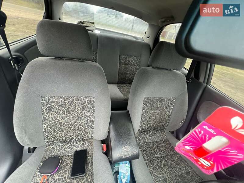 Седан Daewoo Lanos 2005 в Чорткове