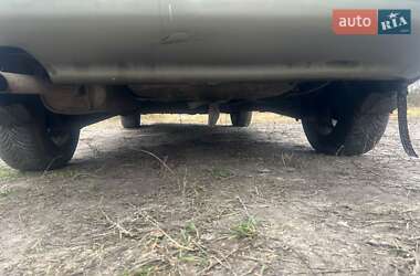 Седан Daewoo Lanos 2005 в Чорткові