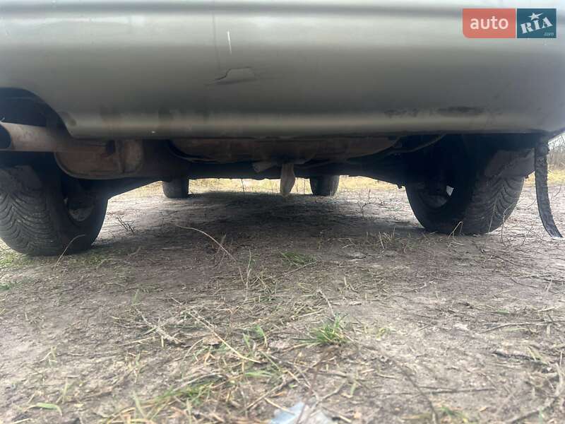 Седан Daewoo Lanos 2005 в Чорткове