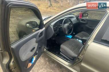 Седан Daewoo Lanos 2005 в Чорткові