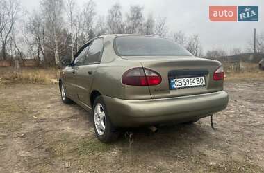 Седан Daewoo Lanos 2005 в Чорткові