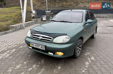 Седан Daewoo Lanos 2009 в Ивано-Франковске
