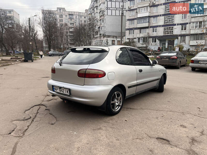 Хэтчбек Daewoo Lanos 1998 в Запорожье