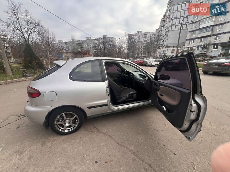 Хэтчбек Daewoo Lanos 1998 в Запорожье