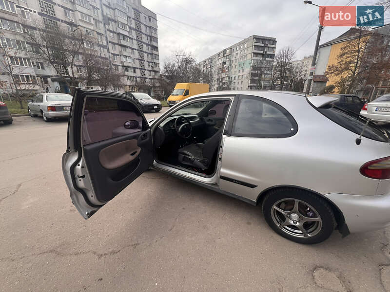 Хэтчбек Daewoo Lanos 1998 в Запорожье