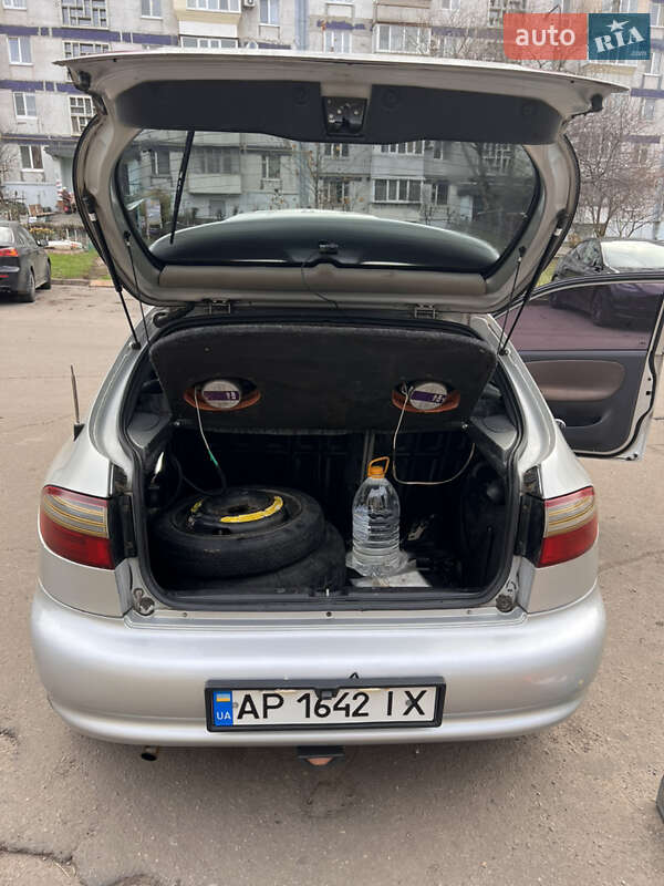 Хэтчбек Daewoo Lanos 1998 в Запорожье