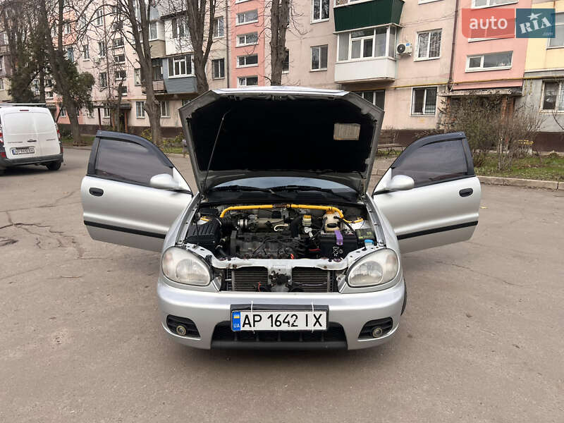 Хэтчбек Daewoo Lanos 1998 в Запорожье