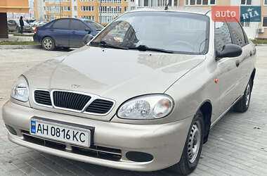 Седан Daewoo Lanos 2004 в Хмельницком