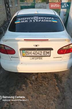 Седан Daewoo Lanos 2005 в Одессе