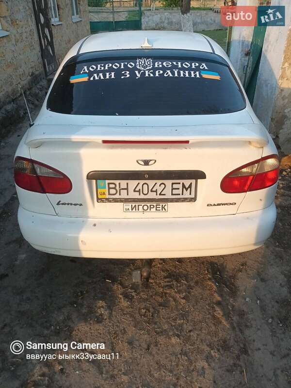 Седан Daewoo Lanos 2005 в Одессе фото 5 Седан Daewoo Lanos 2005 в Одессе