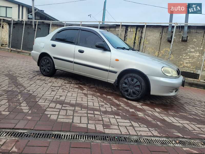 Daewoo Lanos 2004