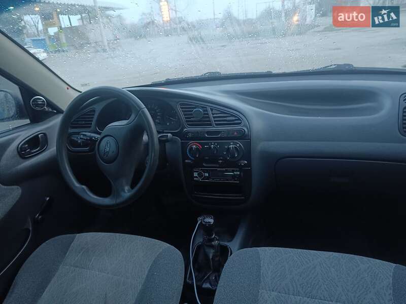 Седан Daewoo Lanos 2004 в Запорожье фото 10 Седан Daewoo Lanos 2004 в Запорожье
