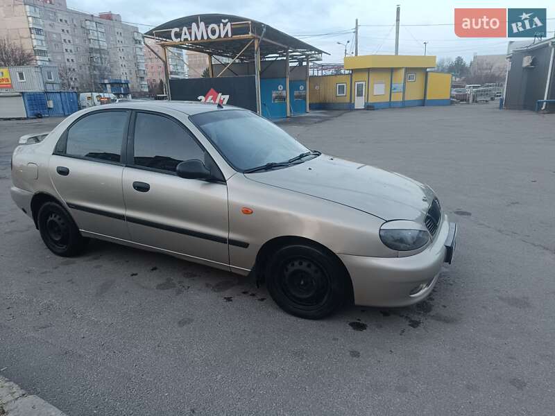 Седан Daewoo Lanos 2004 в Запорожье фото 8 Седан Daewoo Lanos 2004 в Запорожье