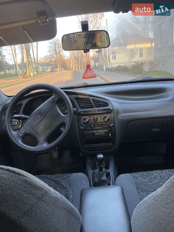 Седан Daewoo Lanos 2007 в Глухове