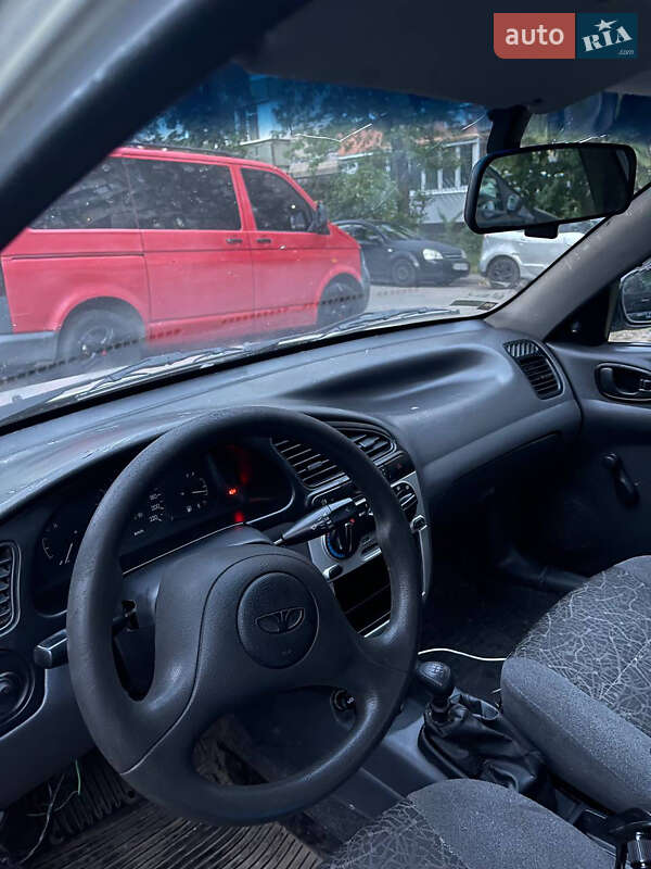 Седан Daewoo Lanos 2004 в Києві фото 4 Седан Daewoo Lanos 2004 в Києві