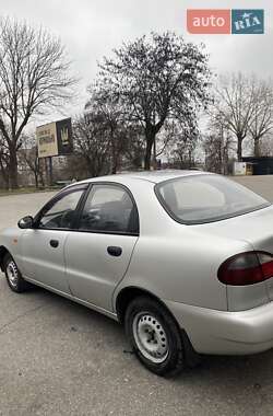 Седан Daewoo Lanos 2007 в Кропивницькому