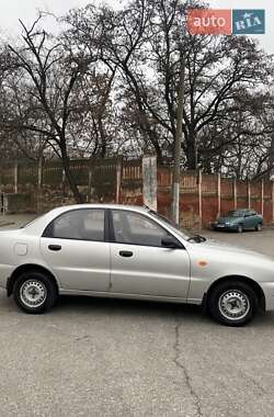 Седан Daewoo Lanos 2007 в Кропивницькому