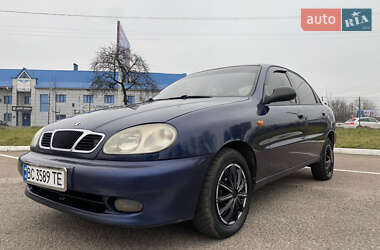 Седан Daewoo Lanos 2002 в Житомирі